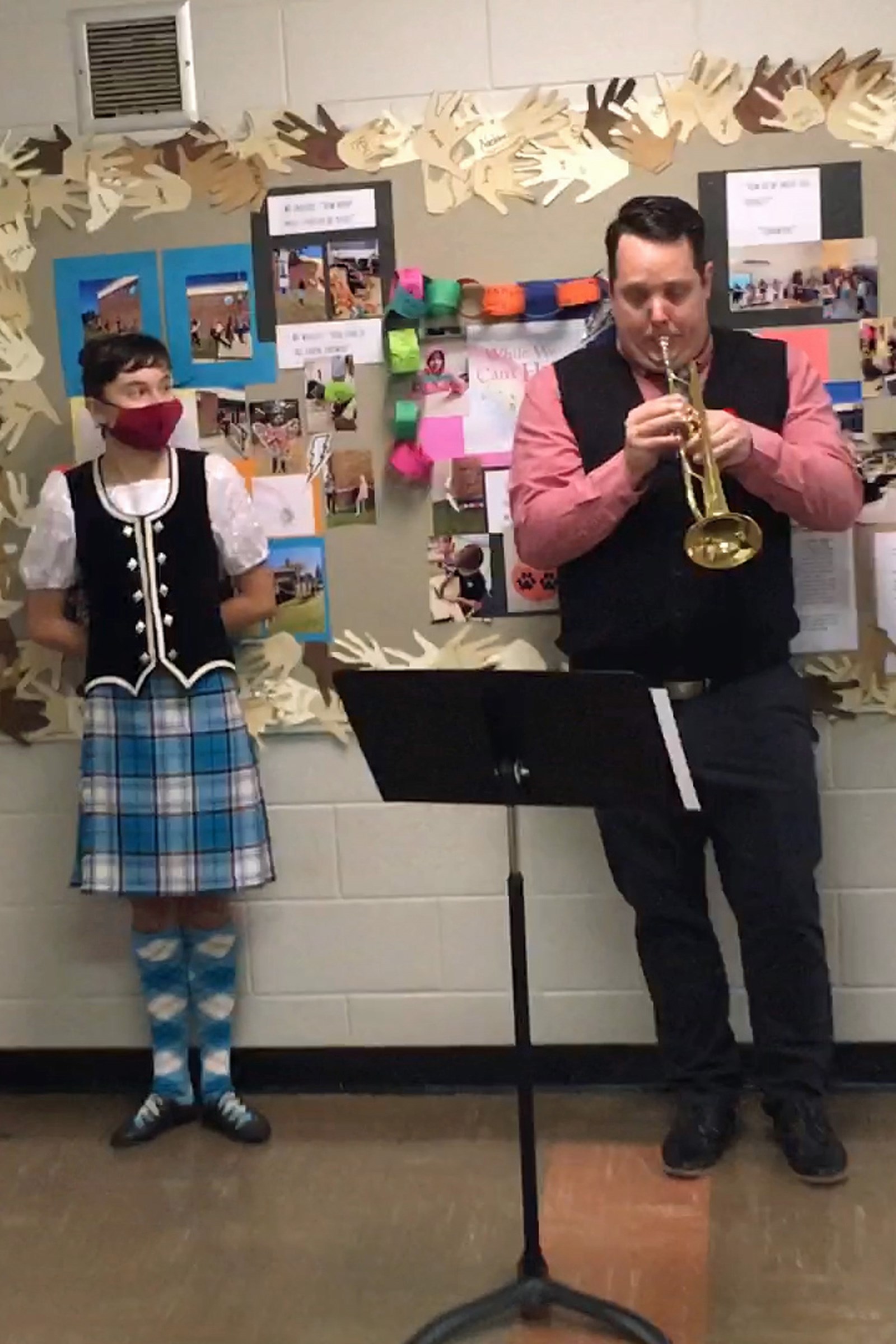 Remembrance Day 2020 – Hallways 01-1