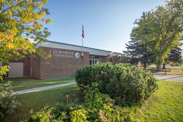 St. Boniface Catholic Elementary School